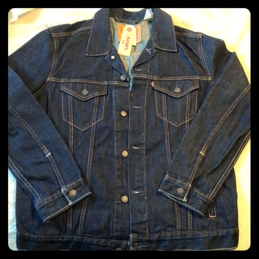 Men’s Levi jacket